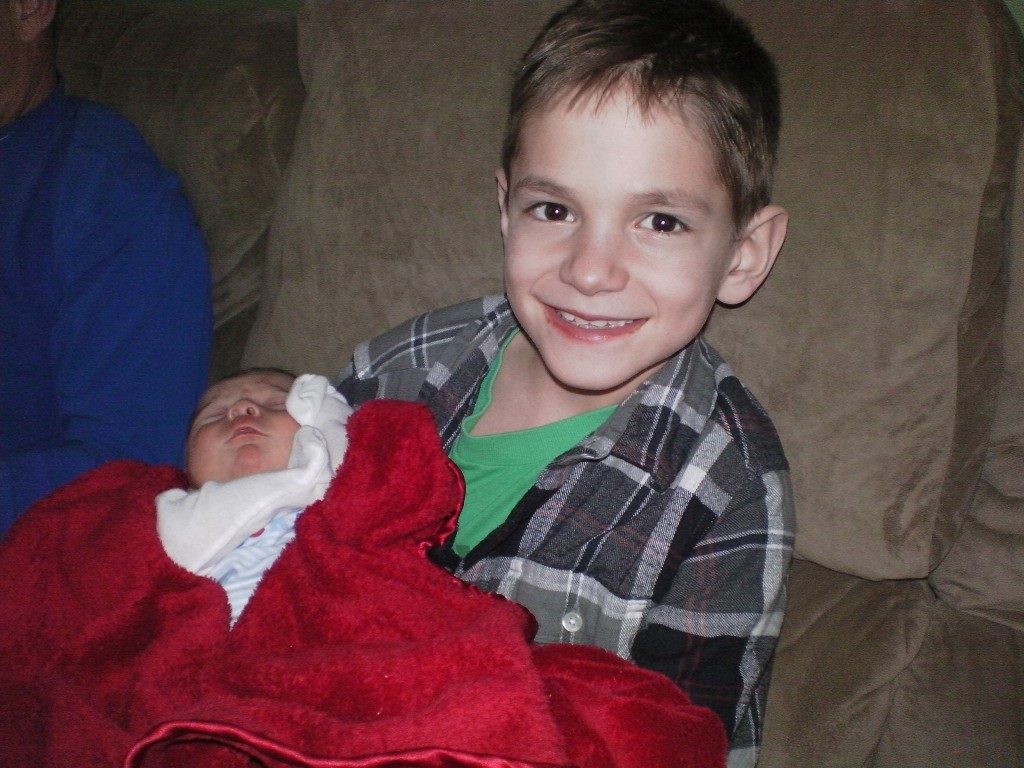 Uncle Nick Again
