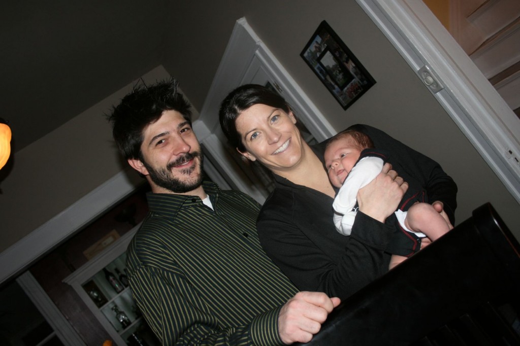 The 3 of us again